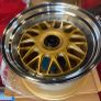New Porsche BBS style wheels and brand new tyres Image 4