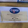 Corgi Burlingham Seagull Stratford Blue Diecast Coach Image 3
