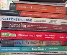 Senior Cycle school books