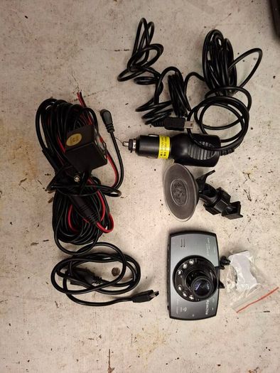 Dash cam