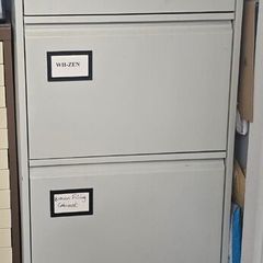 Standard Filing Cabinet