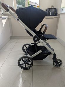 Cybex Balios S Buggy Black