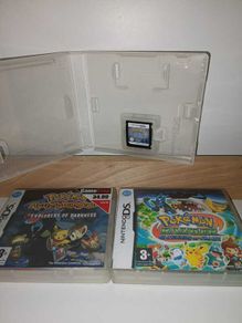 Nintendo DS Pokemon Games Bundle