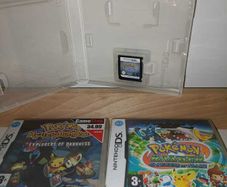 Nintendo DS Pokemon Games Bundle