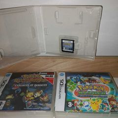 Nintendo DS Pokemon Games Bundle