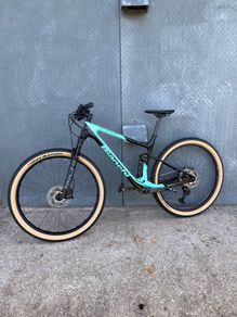 Bianchi Methanol CVFS 9.3