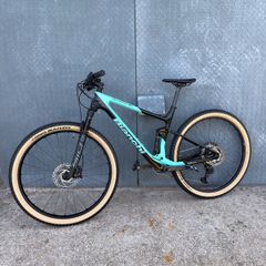 Bianchi Methanol CVFS 9.3