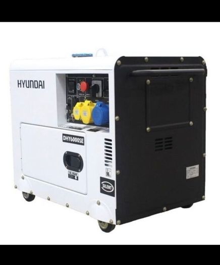 Hyundai Generator