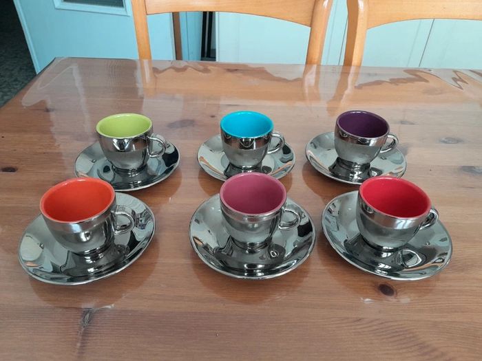 Maisons du Monde Coffee Cups & Saucers