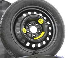 Spare wheel space saver 16" continental