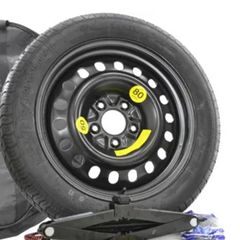 Spare wheel space saver 16" continental