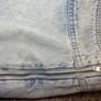 zara denim skirt Image 5