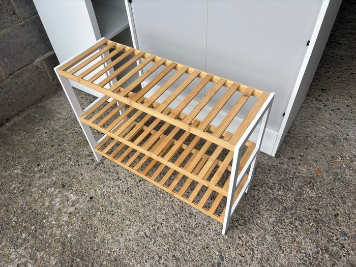 Shoe Rack