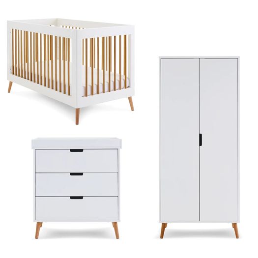 Obaby Maya 3 piece nursery set