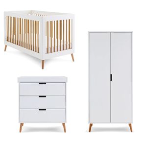 Obaby Maya 3 piece nursery set