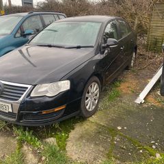 vw passat 1.9 TD    2006 parts