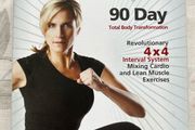 Exercise and Nutrition Program DVD