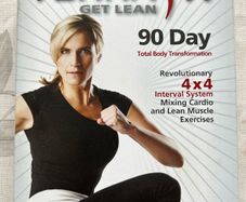 Exercise and Nutrition Program DVD