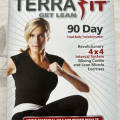 Exercise and Nutrition Program DVD