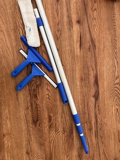 Ettore Window Cleaning kit