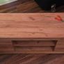 TV bench JYSK LINTRUP 2 doors wild natural oak colour Image 4