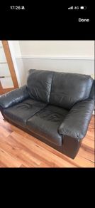 leather sofas
