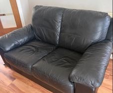 leather sofas