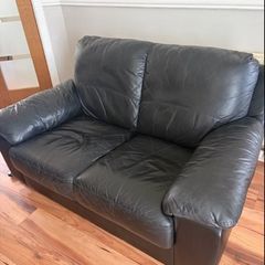 leather sofas