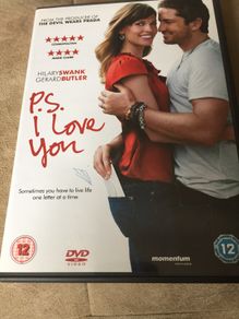 Ps I Love You Dvd