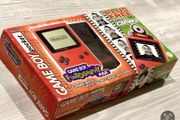 Game Boy Pocket Funtography Pak, Excellent Condition! Gameboy Camera