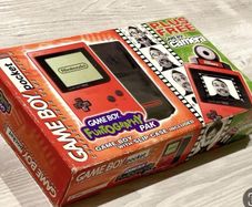 Game Boy Pocket Funtography Pak, Excellent Condition! Gameboy Camera