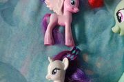 Selection of my little ponies