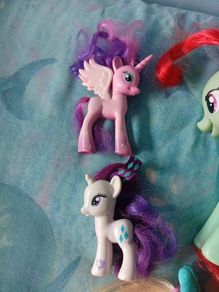 Selection of my little ponies