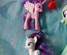 Selection of my little ponies