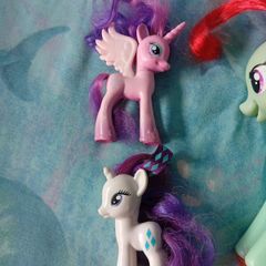 Selection of my little ponies