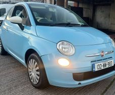 Fiat 500 in good conditions for sale