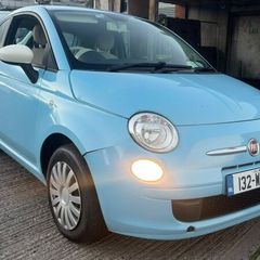 Fiat 500 in good conditions for sale