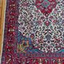 Fabulous  Persian Sarouk 154cm x 105cm Hand Knotted Rug Carpet Image 4