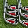 Taylormade Superlaunch Burner irons Image 2