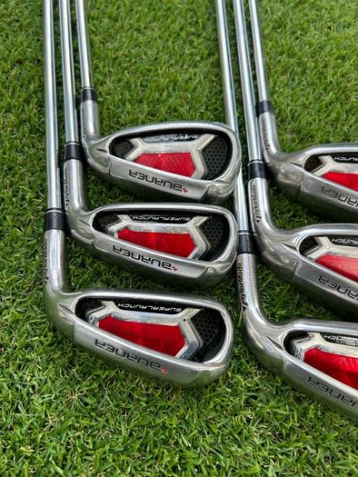 Taylormade Superlaunch Burner irons