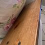 ShabbyChic Shelf..can be left as is or Painted Image 5