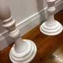 Large candle sticks holders Image 4