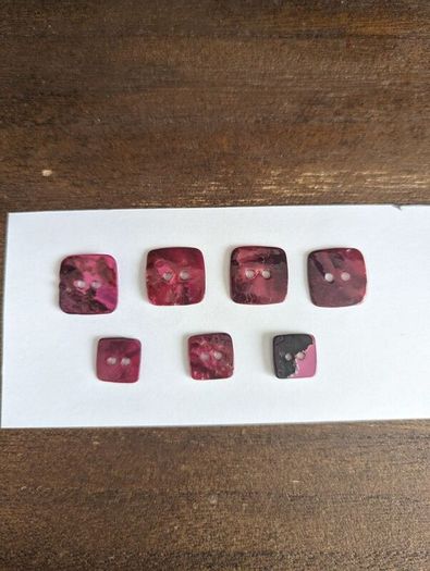 7 Buttons