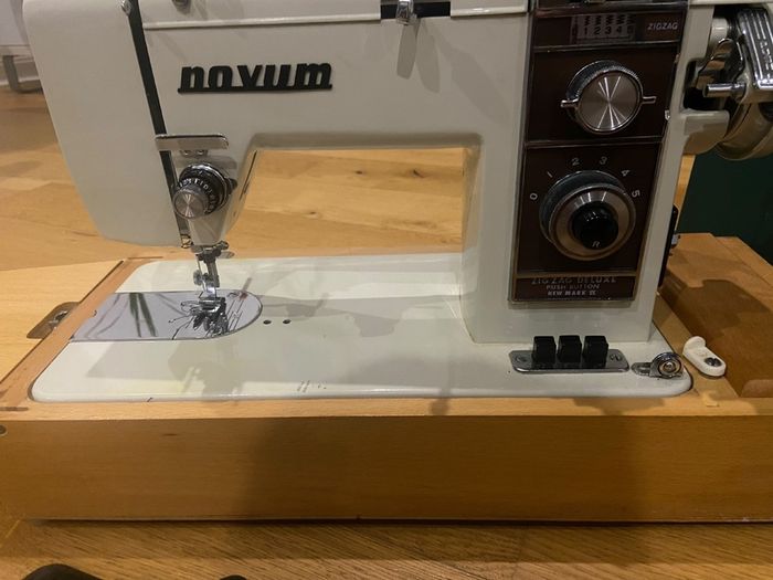 sewing machine