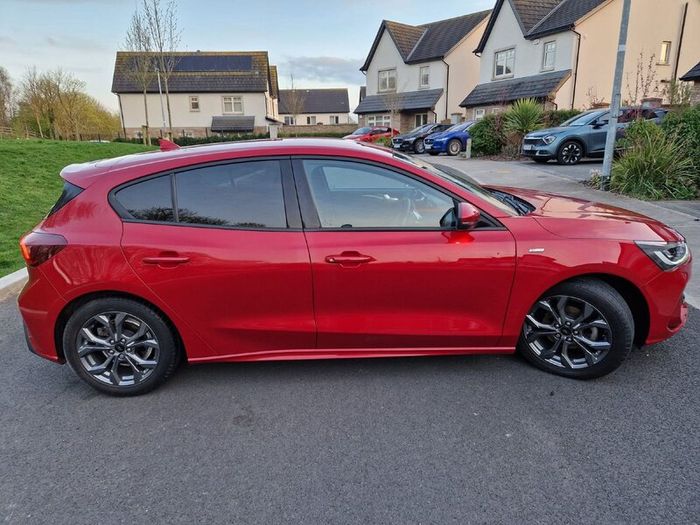 Ford Focus 2022