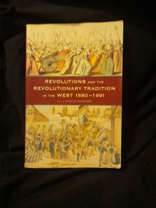 Revolutions and the Revolutionary Tradition in the West