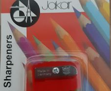 Two Plastic Pencil Sharpeners