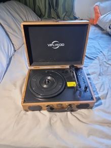 Record Player