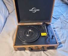 Record Player