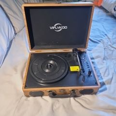 Record Player